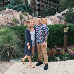 Meet your Posher, Abby